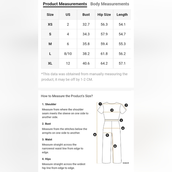 Cut Out Wide Leg Jumpsuit - Picture 4 of 5